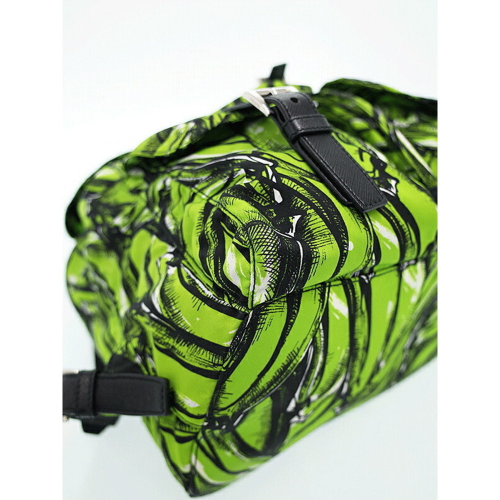 PRADA Banana Backpack - Picture 5 of 5